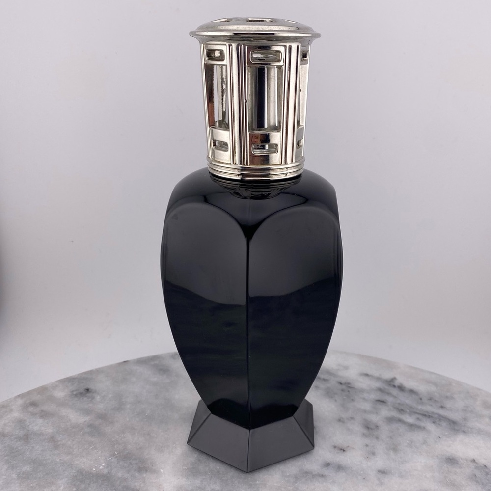 Authentic Athena Onix Black Lampe Berger.